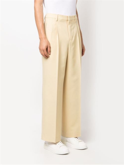 Wool trousers AMI PARIS | HTR508WV0026718